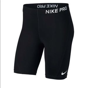 Nike training shorts
